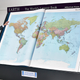 Illustration for article titled Worlds Largest Atlas Needs Two People To Turn Each Page
